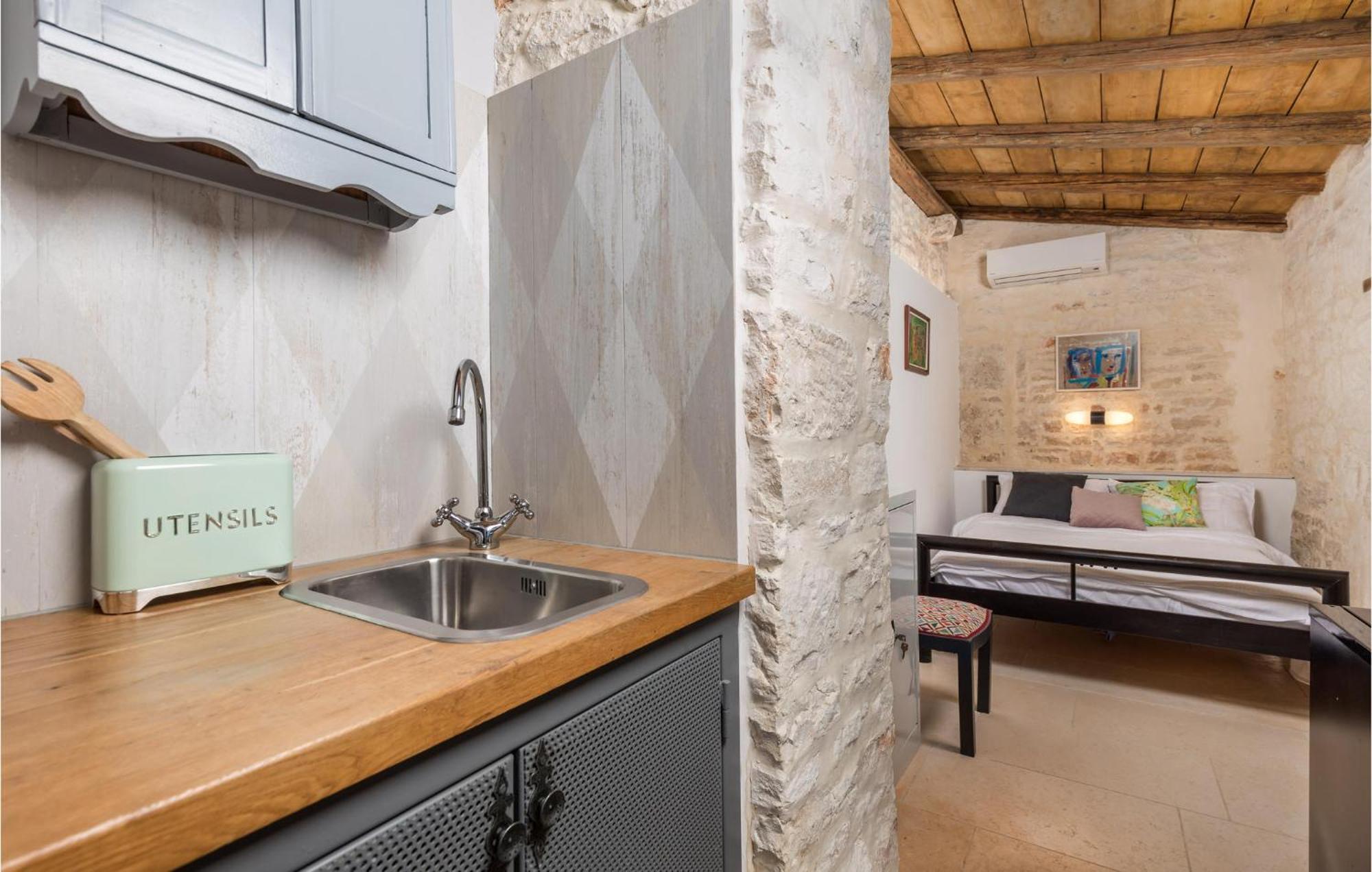 Amazing Home In Foli With Kitchen Exterior photo
